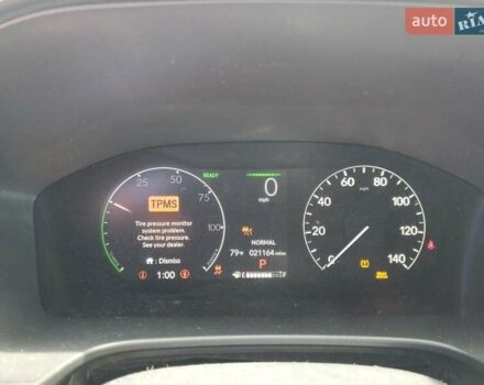 Серый Хонда СРВ, объемом двигателя 1.99 л и пробегом 34 тыс. км за 14500 $, фото 8 на Automoto.ua