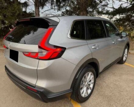 Серый Хонда СРВ, объемом двигателя 1.5 л и пробегом 15 тыс. км за 22000 $, фото 4 на Automoto.ua