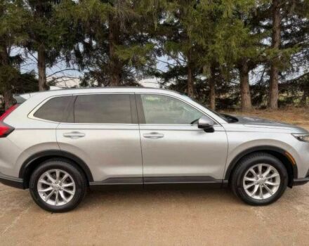 Серый Хонда СРВ, объемом двигателя 1.5 л и пробегом 15 тыс. км за 22000 $, фото 2 на Automoto.ua