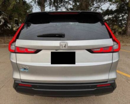 Серый Хонда СРВ, объемом двигателя 1.5 л и пробегом 15 тыс. км за 22000 $, фото 5 на Automoto.ua