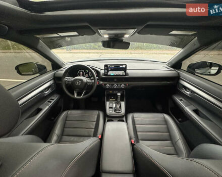 Сірий Хонда СРВ, об'ємом двигуна 1.99 л та пробігом 10 тис. км за 38499 $, фото 38 на Automoto.ua