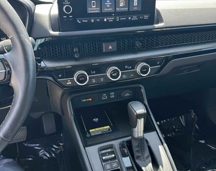 Сірий Хонда СРВ, об'ємом двигуна 1.5 л та пробігом 7 тис. км за 23000 $, фото 18 на Automoto.ua