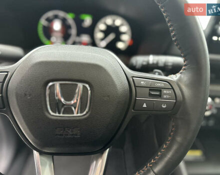Сірий Хонда СРВ, об'ємом двигуна 1.99 л та пробігом 10 тис. км за 38499 $, фото 14 на Automoto.ua