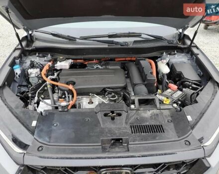 Серый Хонда СРВ, объемом двигателя 1.99 л и пробегом 34 тыс. км за 14500 $, фото 11 на Automoto.ua