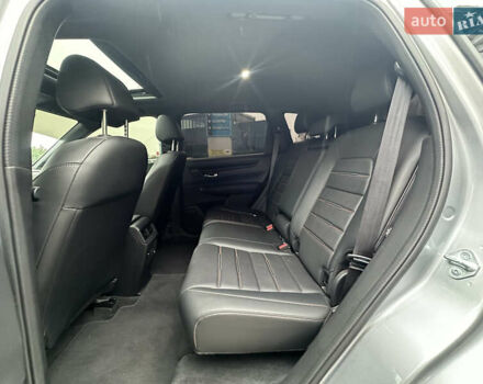 Сірий Хонда СРВ, об'ємом двигуна 1.99 л та пробігом 10 тис. км за 38499 $, фото 28 на Automoto.ua