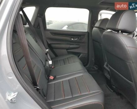 Серый Хонда СРВ, объемом двигателя 1.99 л и пробегом 34 тыс. км за 14500 $, фото 10 на Automoto.ua