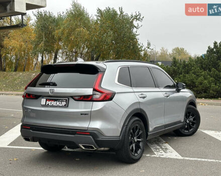 Сірий Хонда СРВ, об'ємом двигуна 1.99 л та пробігом 10 тис. км за 38499 $, фото 4 на Automoto.ua