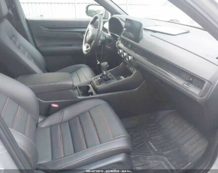 Серый Хонда СРВ, объемом двигателя 2 л и пробегом 7 тыс. км за 18700 $, фото 2 на Automoto.ua