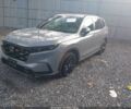 Серый Хонда СРВ, объемом двигателя 2 л и пробегом 7 тыс. км за 18700 $, фото 1 на Automoto.ua