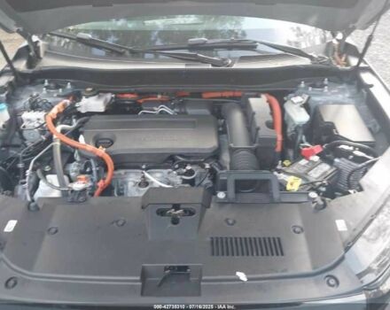 Серый Хонда СРВ, объемом двигателя 2 л и пробегом 7 тыс. км за 18700 $, фото 3 на Automoto.ua