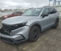 Серый Хонда СРВ, объемом двигателя 2 л и пробегом 11 тыс. км за 38500 $, фото 1 на Automoto.ua
