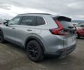 Серый Хонда СРВ, объемом двигателя 2 л и пробегом 11 тыс. км за 38500 $, фото 3 на Automoto.ua