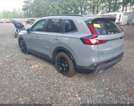 Серый Хонда СРВ, объемом двигателя 2 л и пробегом 7 тыс. км за 18700 $, фото 1 на Automoto.ua