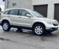 Серый Хонда СРВ, объемом двигателя 2.2 л и пробегом 300 тыс. км за 4800 $, фото 5 на Automoto.ua