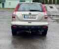 Серый Хонда СРВ, объемом двигателя 2.2 л и пробегом 300 тыс. км за 4800 $, фото 7 на Automoto.ua