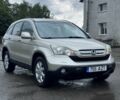 Серый Хонда СРВ, объемом двигателя 2.2 л и пробегом 300 тыс. км за 4800 $, фото 2 на Automoto.ua