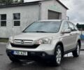 Серый Хонда СРВ, объемом двигателя 2.2 л и пробегом 300 тыс. км за 4800 $, фото 1 на Automoto.ua