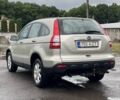 Серый Хонда СРВ, объемом двигателя 2.2 л и пробегом 300 тыс. км за 4800 $, фото 8 на Automoto.ua