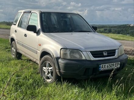 Хонда СРВ 1998 в Харькове на Automoto.ua Серый Хонда СРВ, объемом двигателя 2 л и пробегом 315 тыс. км за 4000 $, фото 1 на Automoto.ua