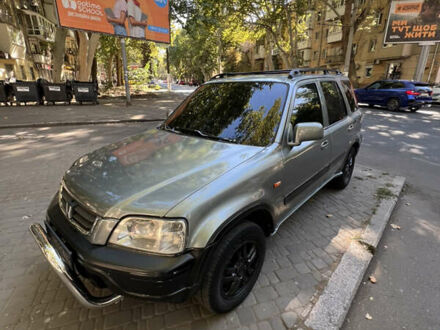 Хонда СРВ 1998 в Одессе на Automoto.ua Серый Хонда СРВ, объемом двигателя 2 л и пробегом 150 тыс. км за 3799 $, фото 1 на Automoto.ua