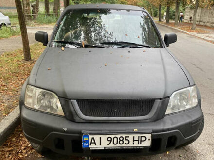 Хонда СРВ 1998 у Києві на Automoto.ua Сірий Хонда СРВ, об'ємом двигуна 2 л та пробігом 423 тис. км за 4500 $, фото 1 на Automoto.ua