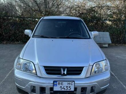 Хонда СРВ 2000 у Миколаєві на Automoto.ua Сірий Хонда СРВ, об'ємом двигуна 2.35 л та пробігом 200 тис. км за 4500 $, фото 1 на Automoto.ua