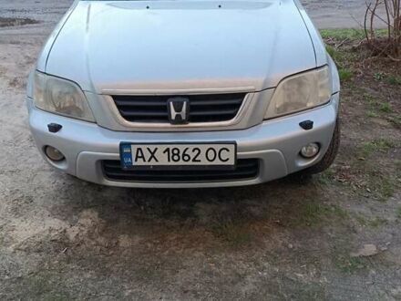 Хонда СРВ 2001 у Харкові на Automoto.ua Сірий Хонда СРВ, об'ємом двигуна 1.97 л та пробігом 150 тис. км за 5500 $, фото 1 на Automoto.ua
