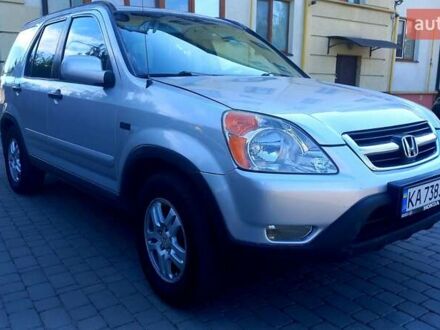 Хонда СРВ 2002 в Ровно на Automoto.ua Серый Хонда СРВ, объемом двигателя 2 л и пробегом 240 тыс. км за 6700 $, фото 1 на Automoto.ua