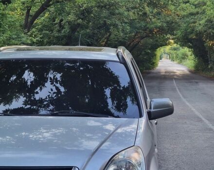 Серый Хонда СРВ, объемом двигателя 2 л и пробегом 310 тыс. км за 7000 $, фото 1 на Automoto.ua