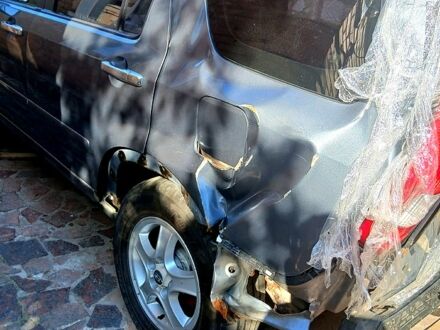 Сірий Хонда СРВ, об'ємом двигуна 2 л та пробігом 328 тис. км за 3333 $, фото 1 на Automoto.ua