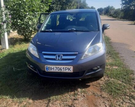 Сірий Хонда СРВ, об'ємом двигуна 2 л та пробігом 210 тис. км за 7000 $, фото 1 на Automoto.ua