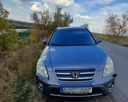 Сірий Хонда СРВ, об'ємом двигуна 0 л та пробігом 310 тис. км за 4400 $, фото 1 на Automoto.ua