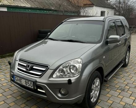 Сірий Хонда СРВ, об'ємом двигуна 0 л та пробігом 355 тис. км за 4199 $, фото 1 на Automoto.ua