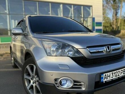 Хонда СРВ 2006 в Краматорске на Automoto.ua Серый Хонда СРВ, объемом двигателя 2 л и пробегом 277 тыс. км за 10500 $, фото 1 на Automoto.ua