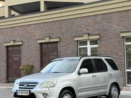 Хонда СРВ 2006 в Вишневом на Automoto.ua Серый Хонда СРВ, объемом двигателя 2 л и пробегом 285 тыс. км за 5999 $, фото 1 на Automoto.ua