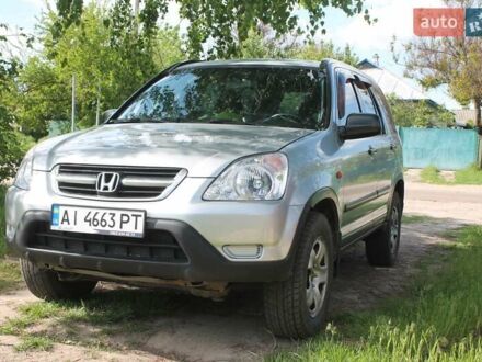 Хонда СРВ 2006 в Козельце на Automoto.ua Серый Хонда СРВ, объемом двигателя 2.4 л и пробегом 202 тыс. км за 4500 $, фото 1 на Automoto.ua