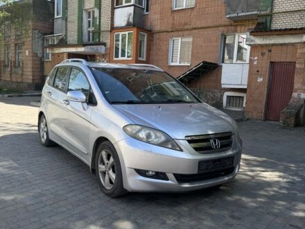 Хонда СРВ 2007 у Костополе на Automoto.ua Сірий Хонда СРВ, об'ємом двигуна 2.2 л та пробігом 280 тис. км за 2600 $, фото 1 на Automoto.ua