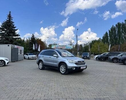 Сірий Хонда СРВ, об'ємом двигуна 2 л та пробігом 253 тис. км за 9900 $, фото 1 на Automoto.ua