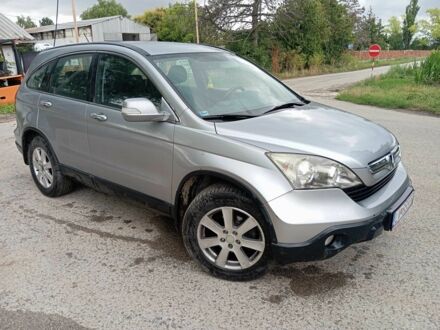 Серый Хонда СРВ, объемом двигателя 2.2 л и пробегом 2 тыс. км за 4620 $, фото 1 на Automoto.ua