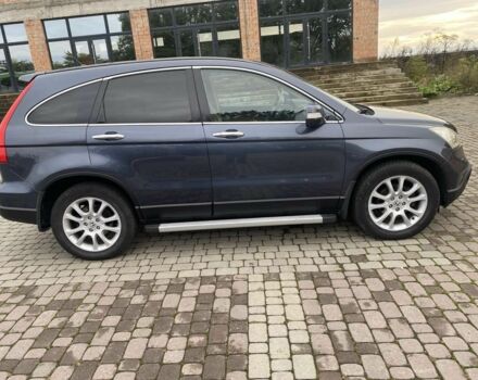 Серый Хонда СРВ, объемом двигателя 0 л и пробегом 235 тыс. км за 9500 $, фото 1 на Automoto.ua