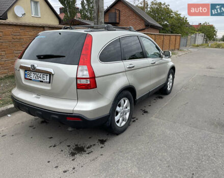 Сірий Хонда СРВ, об'ємом двигуна 2.2 л та пробігом 299 тис. км за 8700 $, фото 1 на Automoto.ua