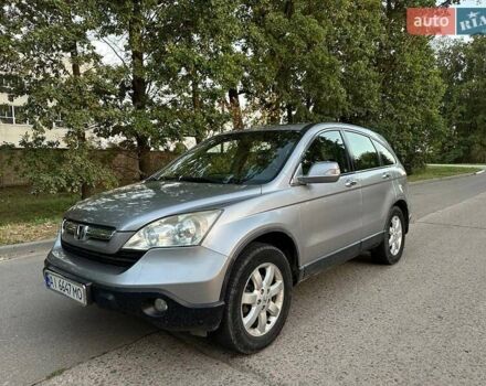 Сірий Хонда СРВ, об'ємом двигуна 2.35 л та пробігом 290 тис. км за 9600 $, фото 1 на Automoto.ua