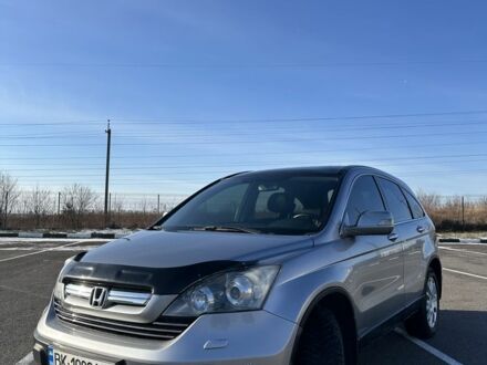 Хонда СРВ 2007 в Ровно на Automoto.ua Серый Хонда СРВ, объемом двигателя 2 л и пробегом 390 тыс. км за 8300 $, фото 1 на Automoto.ua
