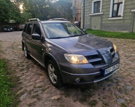 Сірий Хонда СРВ, об'ємом двигуна 2 л та пробігом 234 тис. км за 3692 $, фото 1 на Automoto.ua