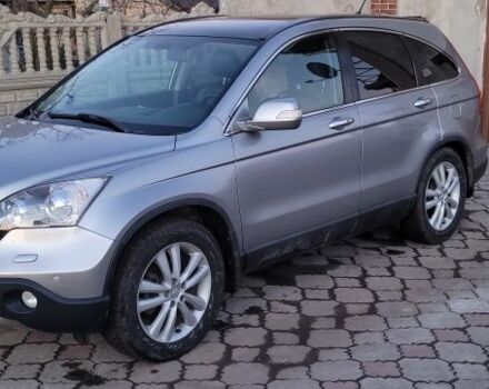 Сірий Хонда СРВ, об'ємом двигуна 0 л та пробігом 270 тис. км за 10000 $, фото 1 на Automoto.ua