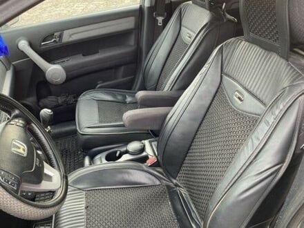 Серый Хонда СРВ, объемом двигателя 0 л и пробегом 244 тыс. км за 4500 $, фото 1 на Automoto.ua