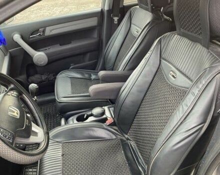 Серый Хонда СРВ, объемом двигателя 0 л и пробегом 244 тыс. км за 4500 $, фото 1 на Automoto.ua