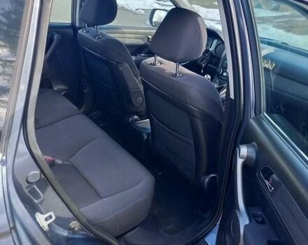 Сірий Хонда СРВ, об'ємом двигуна 2 л та пробігом 225 тис. км за 10500 $, фото 1 на Automoto.ua