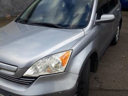 Хонда СРВ 2007 в Луцке на Automoto.ua Серый Хонда СРВ, объемом двигателя 2.4 л и пробегом 241 тыс. км за 9150 $, фото 1 на Automoto.ua