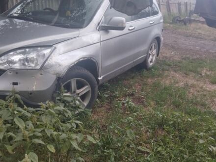 Хонда СРВ 2007 в Лозовой на Automoto.ua Серый Хонда СРВ, объемом двигателя 2.2 л и пробегом 300 тыс. км за 2600 $, фото 1 на Automoto.ua